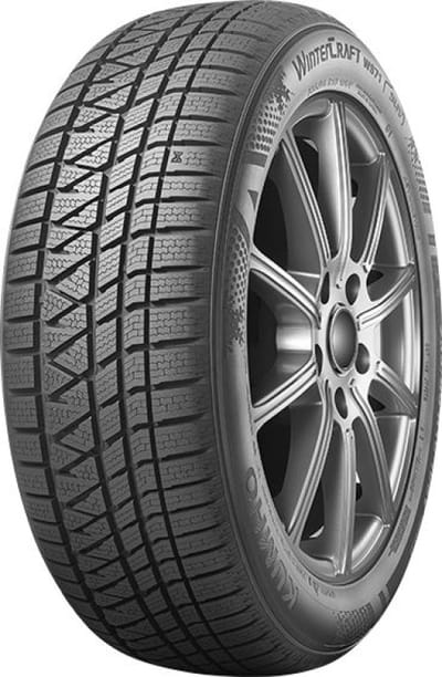 Kumho WinterCraft WS71 SUV ( 255/45 R20 105V XL, met wangbescherming (FSL) )