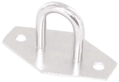 Zeiloog 36 mm - montagegaten afstand hart 51 mm