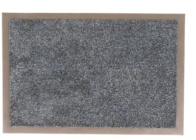 Hamat Schoonloopmat Future 90x150cm Zwart