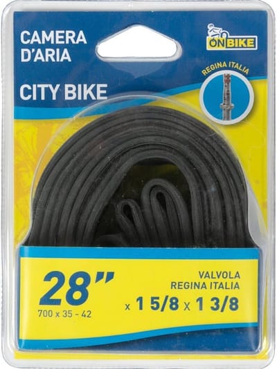 Binnenband Fiets 28 Inch (700c) - Geschikt voor 35mm tot 42mm Brede Banden - SV Ventiel