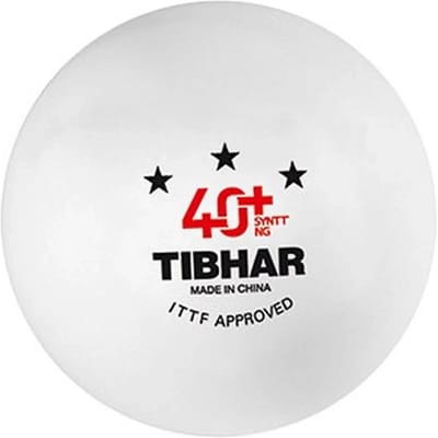 Tibhar ***ster SYNTT NG Top Tafeltennisbal 72
