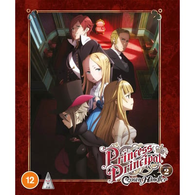 Anime - Princess Principal: Crown Handler - Chapter 2