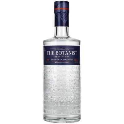 De botanicus The Botanist HEBRIDEAN STRENGTH Islay Dry Gin 51,5% Vol. 0,7l
