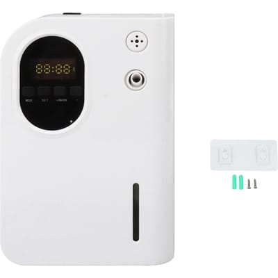 Geurverspreider 600m3 160ml Aroma Essentiële Olie Diffuser Voor Hotellobby Sauna SPA 100?240V