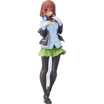 Anime Figuur Nakano Nin Nakano Ichika Itsuki actiefiguur JK Schooluniform Meisje nakano miku figuur Verzameling Anime cadeau 18-20cm