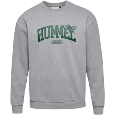 Losjes vallend sweatshirt met ronde hals Hummel University Bee