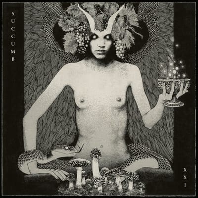 Succumb - XXI (LP)