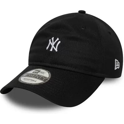 Baseballpet met stitching model 'MINI LOGO 9TWENTY®'