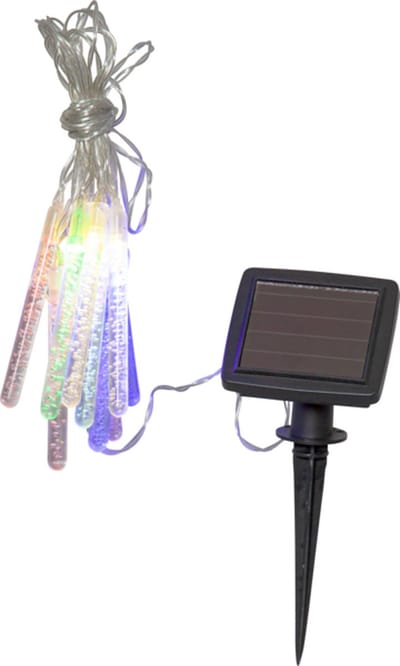 Star Trading Solar Light Chain Fonkelende lichtketting