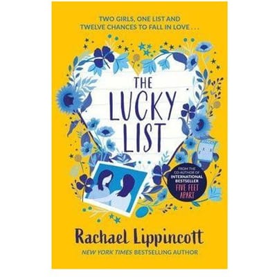 The Lucky List - Rachael Lippincott