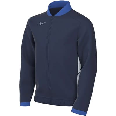 Nike Dri Fit Academy 25 Sweater Kinderen Marineblauw - Maat XS
