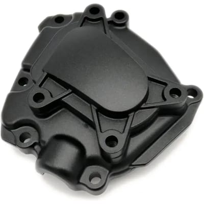 Aanpasbare alternatormotorbehuizing Brazoline Yamaha R1 2009-2014