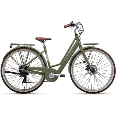 Elektrische damesfiets Adriatica E-Retro'