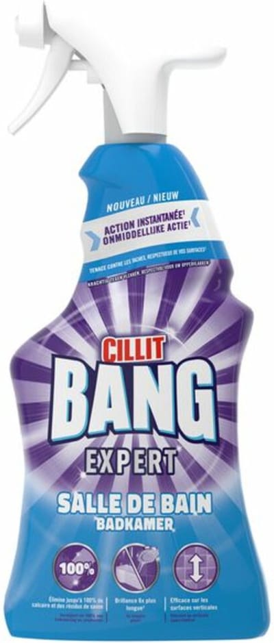 Cillit Bang Expert Badkamer Spray - 750 ml
