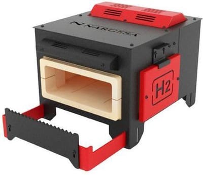 Nargesa H2 | 2 branders