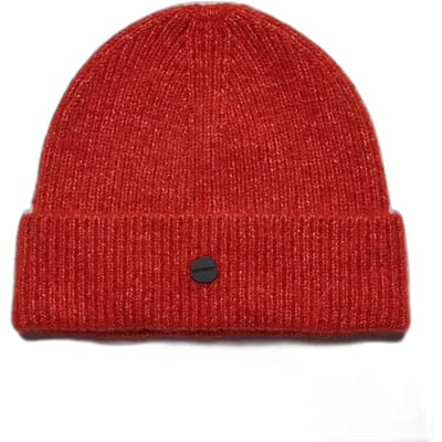 Superdry Studios Luxe Muts Rood
