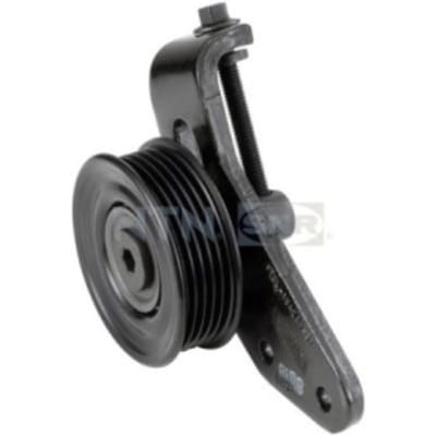 Spanpoelie, V-riem SNR GA352.48