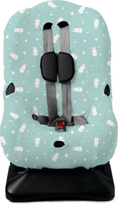 Autostoelhoes 1+ - Interlock - Nijntje - Jade - Briljant Baby