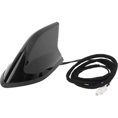 Papegaaiduikersvin Antenne Hoge Prestaties 282069033 Dak Radio Signaal Antenne voor Kadjar HLA3 HLA6 HLNC HLMR Black