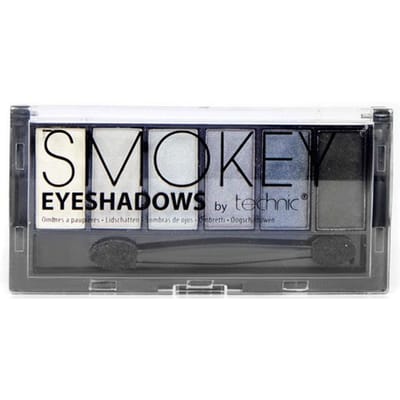 Technic 6 Shade Eyeshadow Palette Smokey 7,5 g
