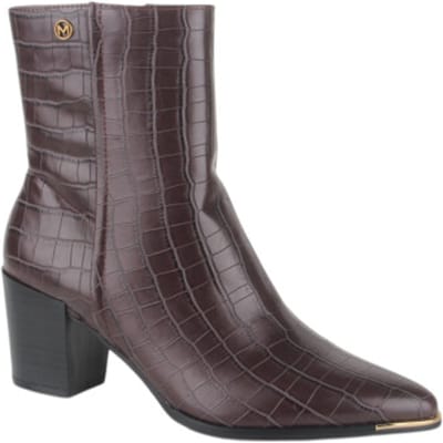 Mexx MI001704153W-01-4005 dames enkellaarzen gekleed maat 39 rood