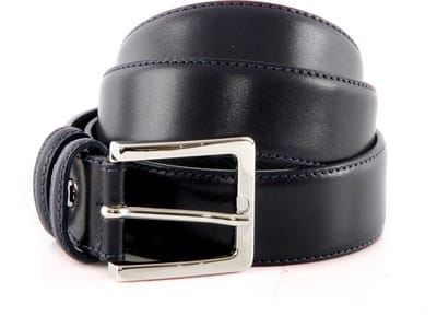 Valentino Bags Tatanka Heren Kledingriem 120 cm - Blauw