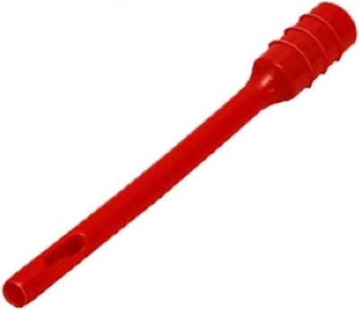Excellent Maxi Plastic Tepelcanule – Teat cannula – Opzetcanule voor intramammaire toediening – 55 mm – 20 stuks