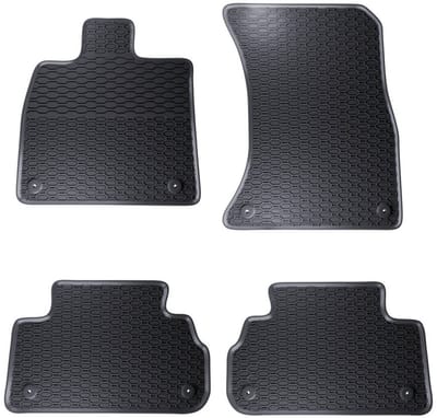Rubbermatten Audi Q5 II 2017-2024 - Geyer