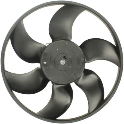 Koelventilatorwiel, motorkoeling TYC 828-1005