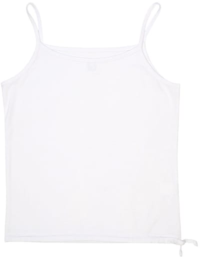 Brandit - Lilly Mouwloze top - S - Wit