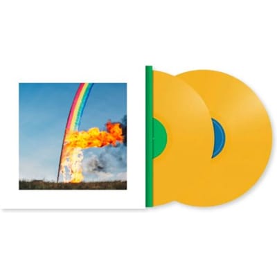 Sigur Ros - Atta (Indie Exclusive Limited Edition Yellow 2LP)