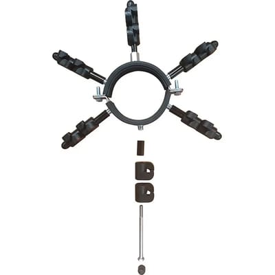 Gallagher Regenpijp Isolator Marter Kit (1) - Voor veilige isolatie bij regenpijpen