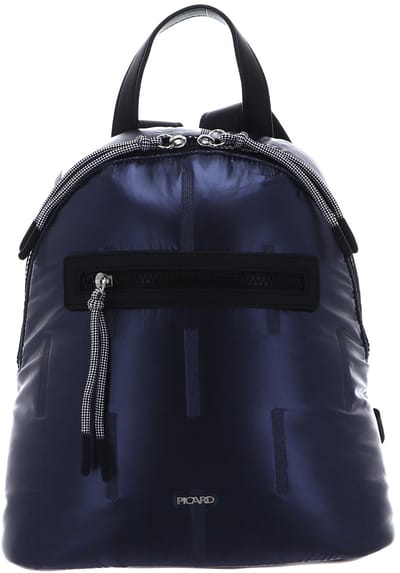 PICARD vrijetijdsrugzak rugzak Arosa Backpack Ocean donkerblauw