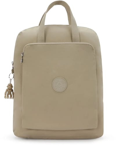Kipling Kazuki 19l Rugzak Beige