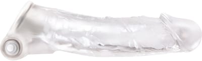 NS Novelties - Manaconda - Sleeves Penis Transparant