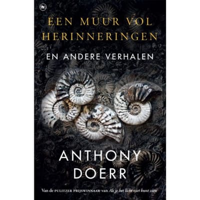 Een Muur Vol Herinneringen - Anthony Doerr