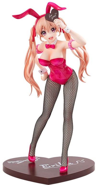 A Couple of Cuckoos Statue 1/7 Erika Amano Bunny Girl Ver. 22 cm