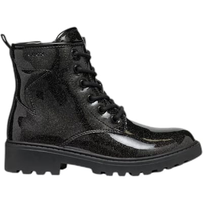 GEOX CASEY MEISJES - ZWART - Maat 38