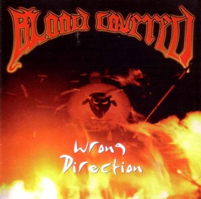 Blood Covered - Wrong Direction (LP)
