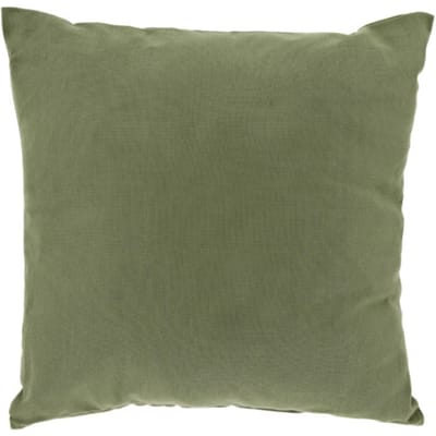 Unique Living - Sierkussen Otis Tea Green -45x45cm