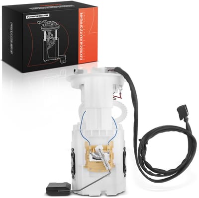 Frankberg 1x brandstofpomp voor Benz A-Klasse W168 14L 16L
