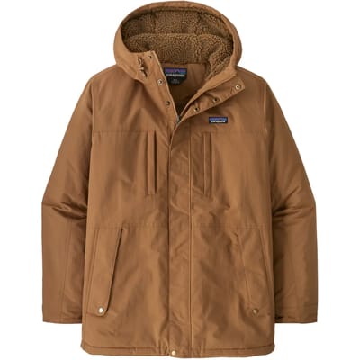 Parka Jas Patagonia M'S ISTHMUS PARKA