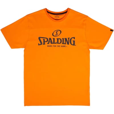 Kinder-T-shirt Spalding Essential Logo