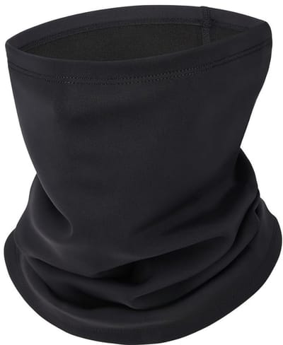 Famanu – Nekwarmer voor sport en skiën, multifunctionele loopsjaal, thermische fleece