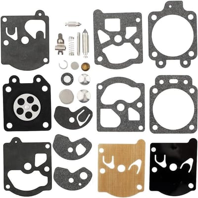 Carburateur Pakking Set - Reparatieset Membraan - Onderhoud Tuinmachines - Specifiek Model - K10-WAT - Niet Van Toepassing