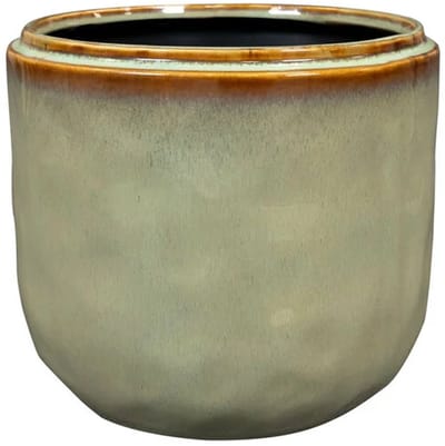 Pot mabel d23h20cm sage