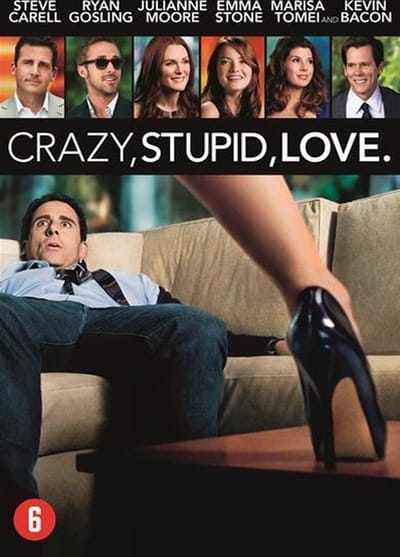 Crazy stupid love (DVD)