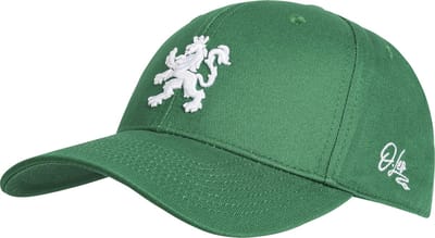 O.leo - Baseballpet - Groen - Hollandse leeuw - Verstelbaar - Unisex