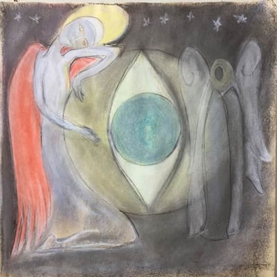 Josephine Foster - Faithful Fairy Harmony (2 LP) (Coloured Vinyl) ( Limited Edition)