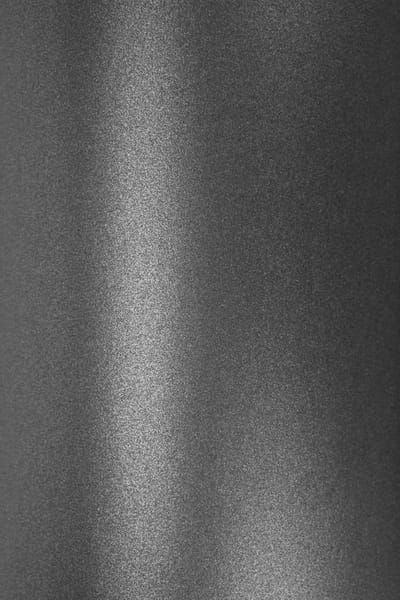 Netuno - zwart metallic papier - A5 - 14,8 x 21 cm - 10 vellen - 120 gram - Majestic Antracyt